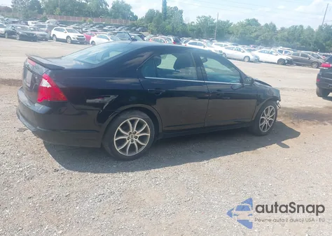 2012 Ford Fusion Se from USA, damaged, VIN 3FAHP0HA2CR190034